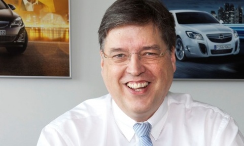 Alfred Rieck, Opel, Volkswagen